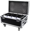 LEDJ350C - Rapid QB1 Charge Flight Case