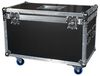 EQLED075C - 4 Way Fusion 150 Spot / Fusion 300FX Flight Case