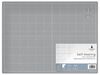 CMA2GY - Double Sided Self Healing Cutting Mat, A 2 Grey