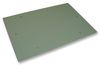 195-008 - Melamine Mounting Plate for Polycarbonate or Polystyrene Enclosure - 220x150mm