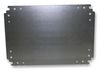 MM43 50204 MM43 50204 - Galvanised Steel Mounting Plate for CRN Wall Mount Enclosure - 400x300mm