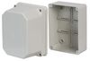 OL20041 OL20041 - IP56 Thermoplastic Junction Box Enclosure with Deep Lid - 150x140x110mm