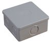 GR17003 GR17003 - IP44 ABS 6 Entry Junction Box Enclosure- 83x83x43mm