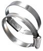 ECW4-6X ECW4-6X - 130mm - 150mm Stainless Steel Hose Clips, 5 Pack