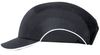 ABS000-001-100 ABS000-001-100 - Short Peak Bump Cap, Black