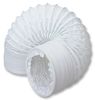 563 563 - Flexible PVC Hose Ducting, 3m x 125mm