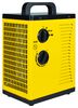 EH1901 - 2kW PTC Turbo Fan Industrial Space Heater, Yellow