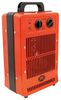 EH1902 - 2.8kW Industrial Fan Space Heater, Red