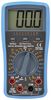 MTN02 MTN02 - Digital Multimeter with Network & USB Cable Tester, 600V AC/DC, 10A  -  600.107UK