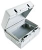 TWSBE - 2 Gang IP65 Weatherproof Electrical Box