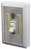 PEL01310 PEL01310 - 2x 1W LED Light Switch
