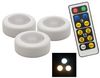 PEL01311 PEL01311 - LED Torch Lights With Remote Control, Pack of 3