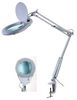 PELL0085 - 15W LED Magnifier Lamp, 967lm, 6500K