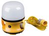 GLE30YPW GLE30YPW - 30W LED Globe Emergency Worklight, 6500K, IP54, Yellow