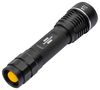 1178600402 1178600402 - CREE LED Rechargeable Torch, 6500K, 600lm, IP67, Black