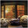 LV122741WW LV122741WW - 180 Warm White LED Christmas Net Lights 1.7 x 1.2m