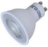 PEL00545E PEL00545E - 5W LED GU10 Lamp, Non-Dimmable, 6500K, Clear Lens