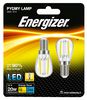 S13562 S13562 - 2W Filament LED Pygmy Bulbs, E14, 240lm, 3000K, Pack of 2