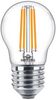 929002029092 929002029092 - 6.5W CorePro Filament LED Golf Ball Bulb P45, E27, 2700K, 806lm