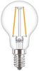 929001238692 929001238692 - 2W CorePro Filament LED Golf Ball Bulb P45, E14, 2700K, 250lm