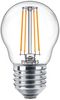 929001890592 929001890592 - 4.3W CorePro Filament LED Golf Ball Bulb P45, E27, 2700K, 470lm