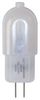 PELL0381 PELL0381 - 1.8W G4 Frosted Capsule LED Bulb, 15mm, 6500K, 160lm