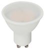 VT-205 21203 VT-205 21203 - 4.5W LED GU10 Bulb, 6500K, 400lm, Non-Dimmable