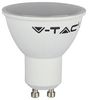 VT-1975 211687 VT-1975 211687 - 4.5W SMD LED GU10 Bulb, 6500K, 400lm