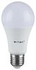 VT-2099 217262 VT-2099 217262 - 8.5W LED Frosted GLS Bulb, E27, 6500K, 806lm, Non-Dimmable