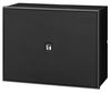 BS-678B - 6W RMS 100V Wall Mount PA Speaker, Black