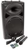 QR12PABT - 100W 12” Portable PA with USB/SD/FM/BT and VHF Mics  -  178.847UK