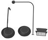STS-K072-L STS-K072-L - Screen Mic & Speaker Pod Speech Transfer System