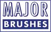 MAJOR BRUSHES