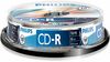 CR7D5NB10/00 CR7D5NB10/00 - 52x Speed CD-R Blank CDs - Spindle 10 Pack