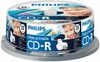 CR7D5JB25/00 CR7D5JB25/00 - Inkjet Printable CD-R Blank CDs - Spindle 25 Pack