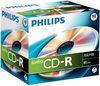 CR7A0NJ10/00 CR7A0NJ10/00 - CD-R Blank CDs for Audio Recorders - Jewel Case 10 Pack