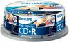 CR8D8NB25/00 CR8D8NB25/00 - High Capacity CD-R Blank CDs 800MB - Spindle 25 Pack