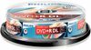DR8S8B10F/00 DR8S8B10F/00 - 8x Speed Double Layer DVD+R DL Blank DVDs - Spindle 10 Pack