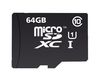 INMSDX64G10-90SPTAB INMSDX64G10-90SPTAB - MicroSDHC Class 10 U1 Memory Card 90MB/s, 64GB