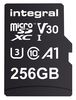 INMSDX256G-100/90V30 INMSDX256G-100/90V30 - UltimaPro Premium MicroSDXC UHS U3 V30 A1 Memory Card 50MB/s Write 100MB/s Read, 256GB