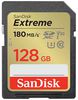 SDSDXVA-128G-GNCIN SDSDXVA-128G-GNCIN - 128GB Extreme SDXC UHS-I U3 Video Class 30, up to 180MB/s