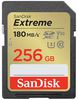 SDSDXVV-256G-GNCIN SDSDXVV-256G-GNCIN - 256GB Extreme SDXC UHS-I U3 Video Class 30, up to 180MB/s