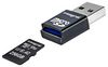 INCRUSB3.0MSDA2 INCRUSB3.0MSDA2 - Nano MicroSD Card Reader
