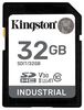 SDIT/32GB SDIT/32GB - 32GB Industrial SDHC Memory Card, Class 10 A1 UHS-I U3 V30 100MB/s Read
