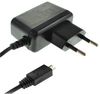 SW4474-C - Euro 2 Pin, USB Mains Charger with Micro USB Lead, 5W