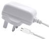 PELL0240 - USB Mains Charger with Micro USB Lead, 7.5W, White