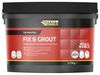 FIX02 FIX02 - 703 Fix & Grout Tile Adhesive, 3.75kg