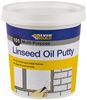 MPN1 - 101 Multi-Purpose Linseed Oil Putty, Natural 1kg