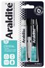 ARA-400008 ARA-400008 - Crystal 2-Part Epoxy Adhesive Tubes, 2x 15ml