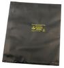 203606 203606 - Black Conductive Heat Seal ESD-Safe Bag, 200mm x 305mm, 100 Pack